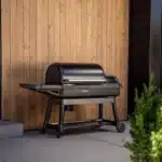 Barbecues à granulés de bois de la marque Traeger à Saint-Martin-Longueau
