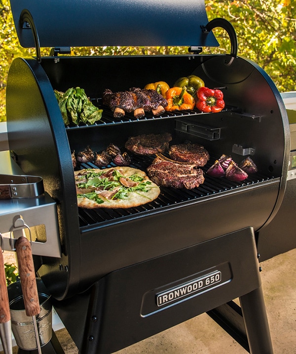 Barbecues et Granulés de bois à Saint-Martin-Longueau